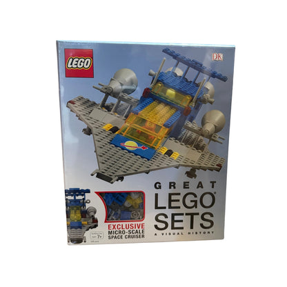 Great LEGO Sets A Visual History