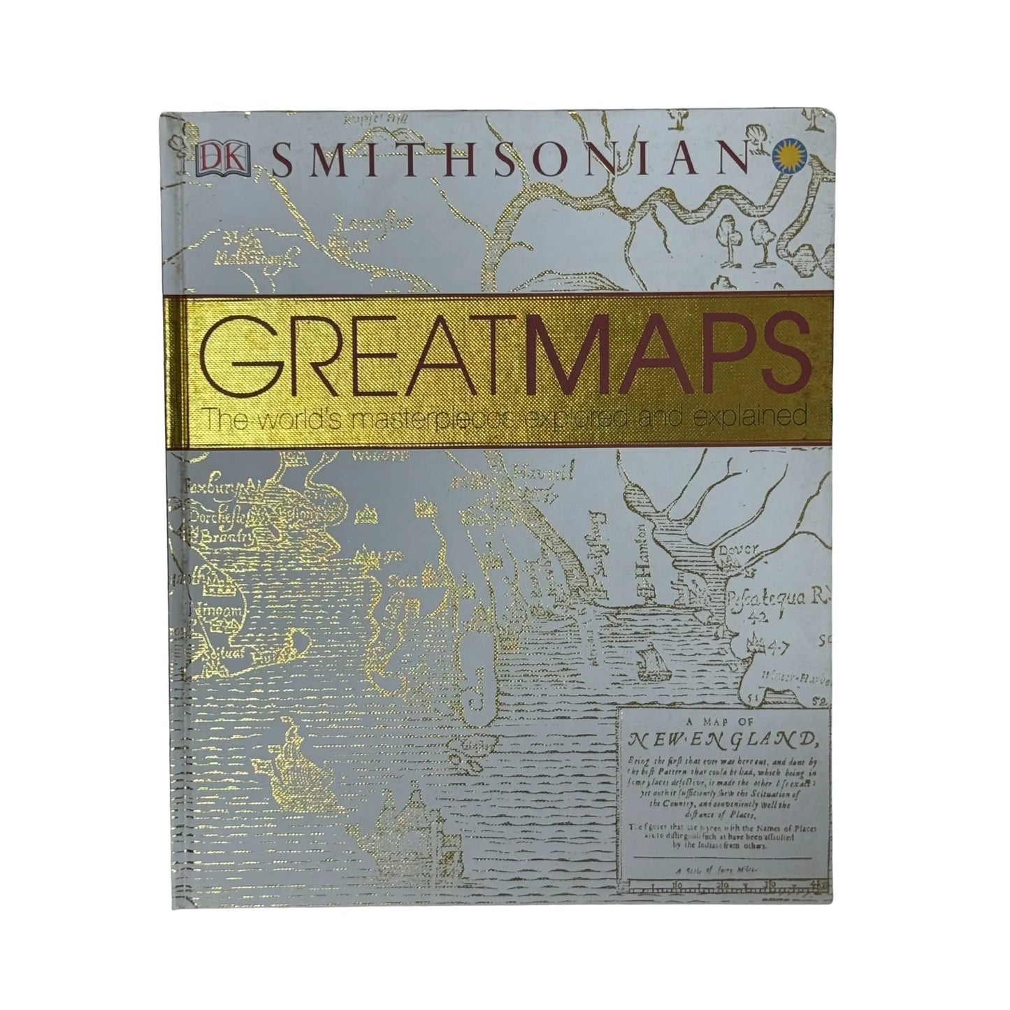 Great Maps The world's masterpieces explored and explained