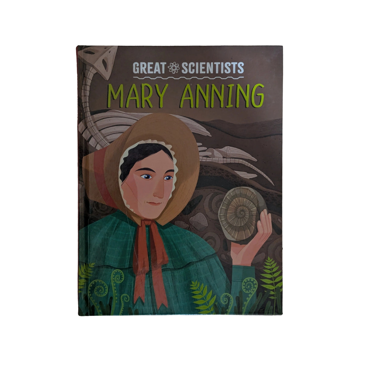 GREAT SCIENTISTS MARY ANNING