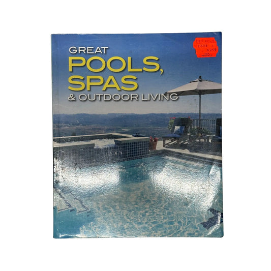 Great Pools, Spas and Outdoor Living