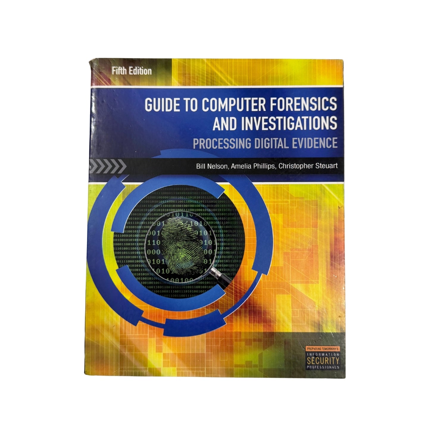 Guide to Computer Forensics and Investigations