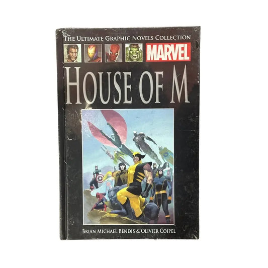 HOUSE OF M (80)