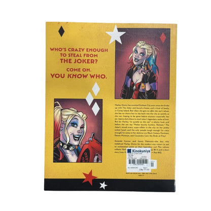 Harley Quinn and the Birds of Prey: The Hunt for Harley