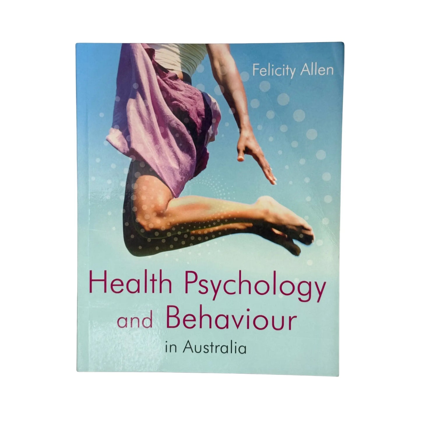 Health Psychology and Behaviour