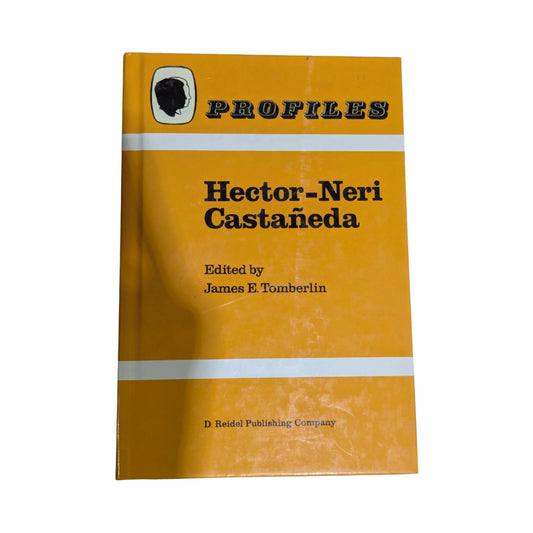 Hector-Neri CastaÃ±eda