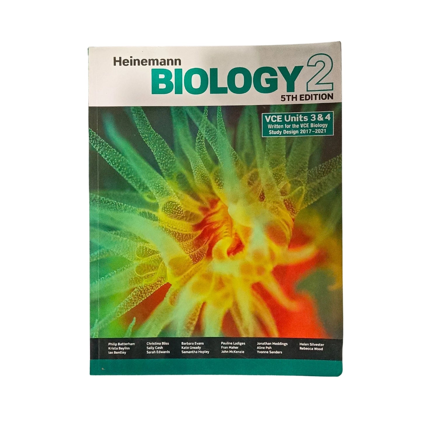 Heinemann Biology 2 Student Book with Reader+