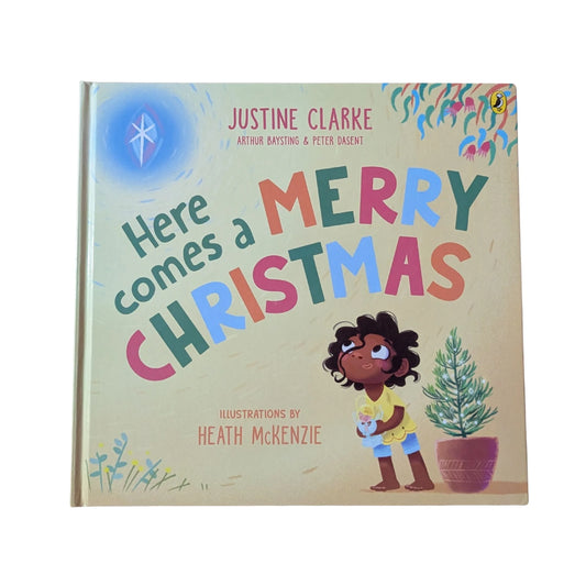Here Comes a Merry Christmas