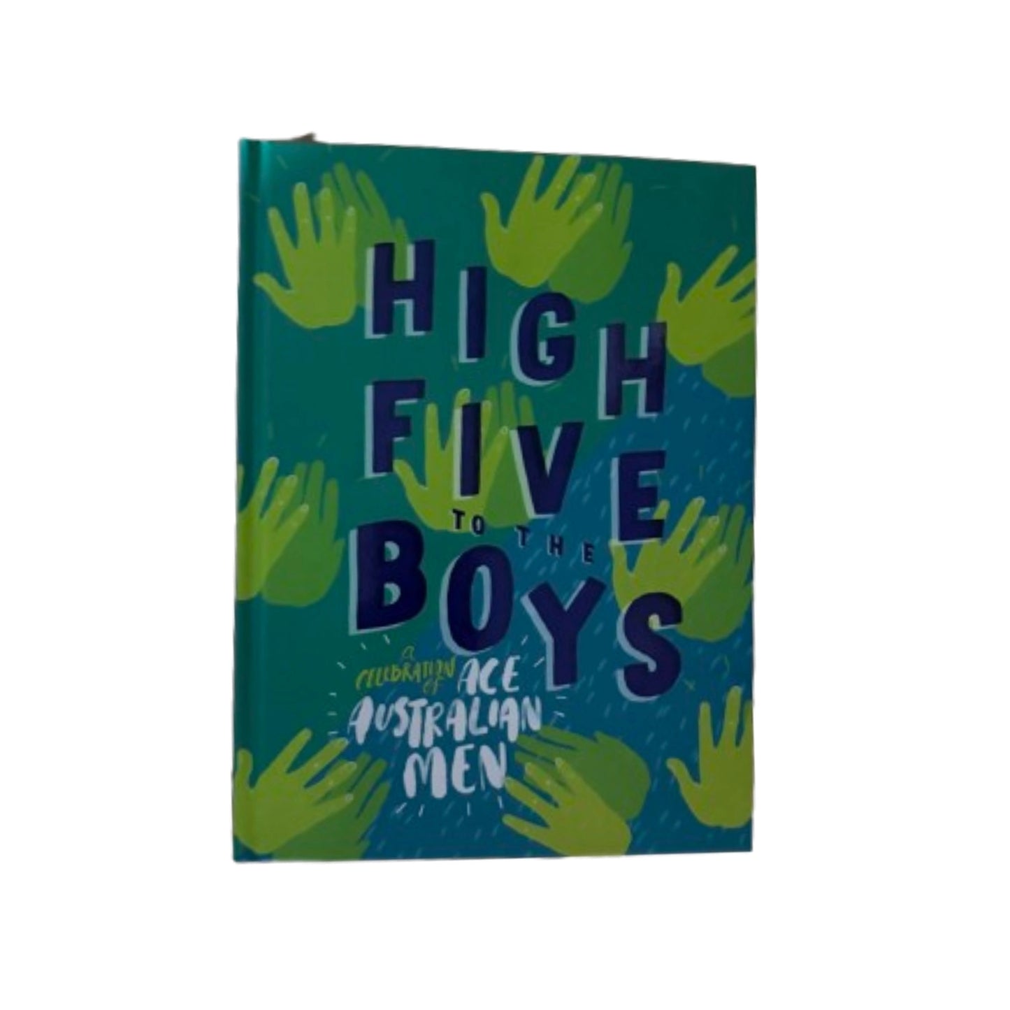 High Five to the Boys