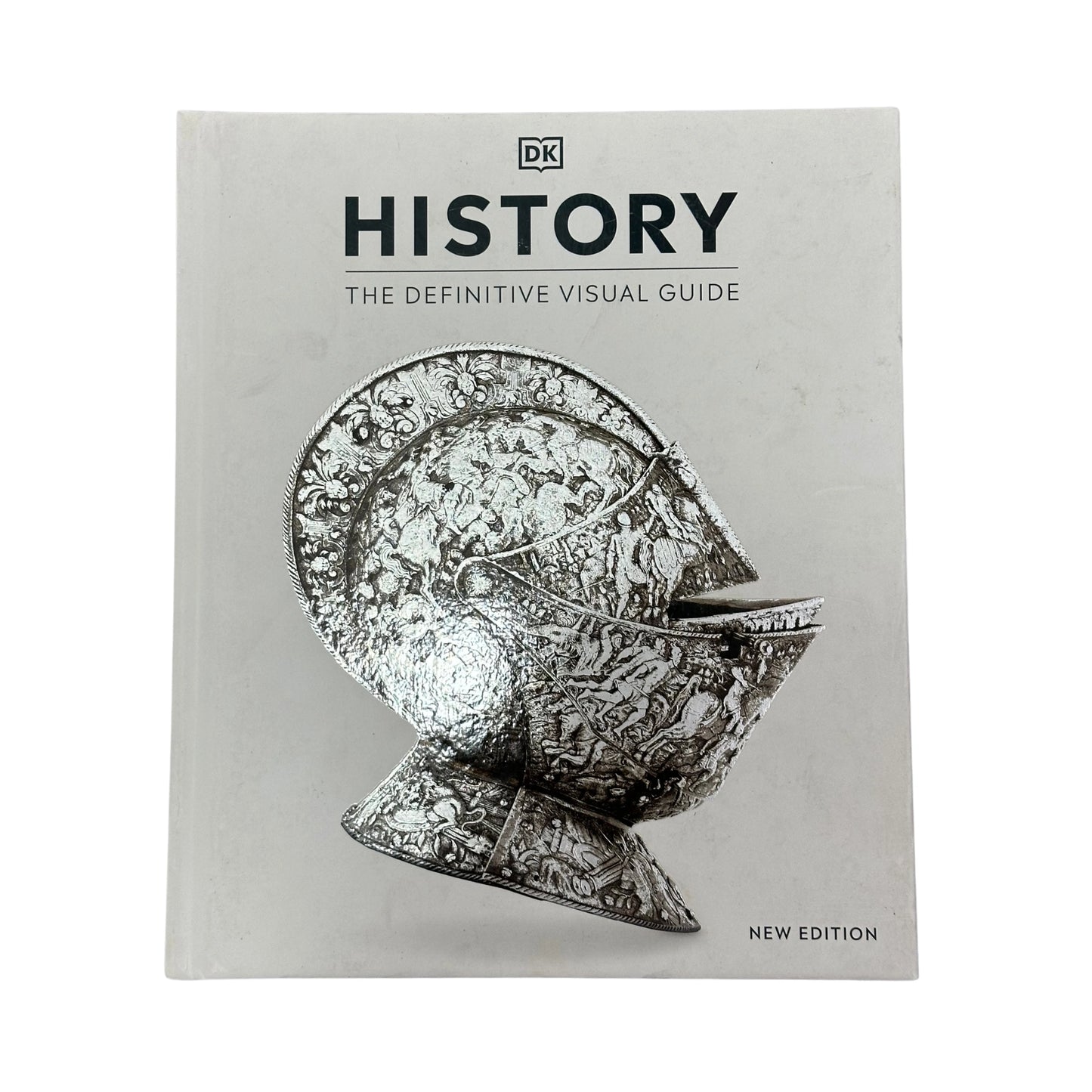 History The Definitive Visual Guide  ( damaged )