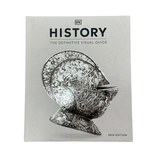 History The Definitive Visual Guide  ( damaged )