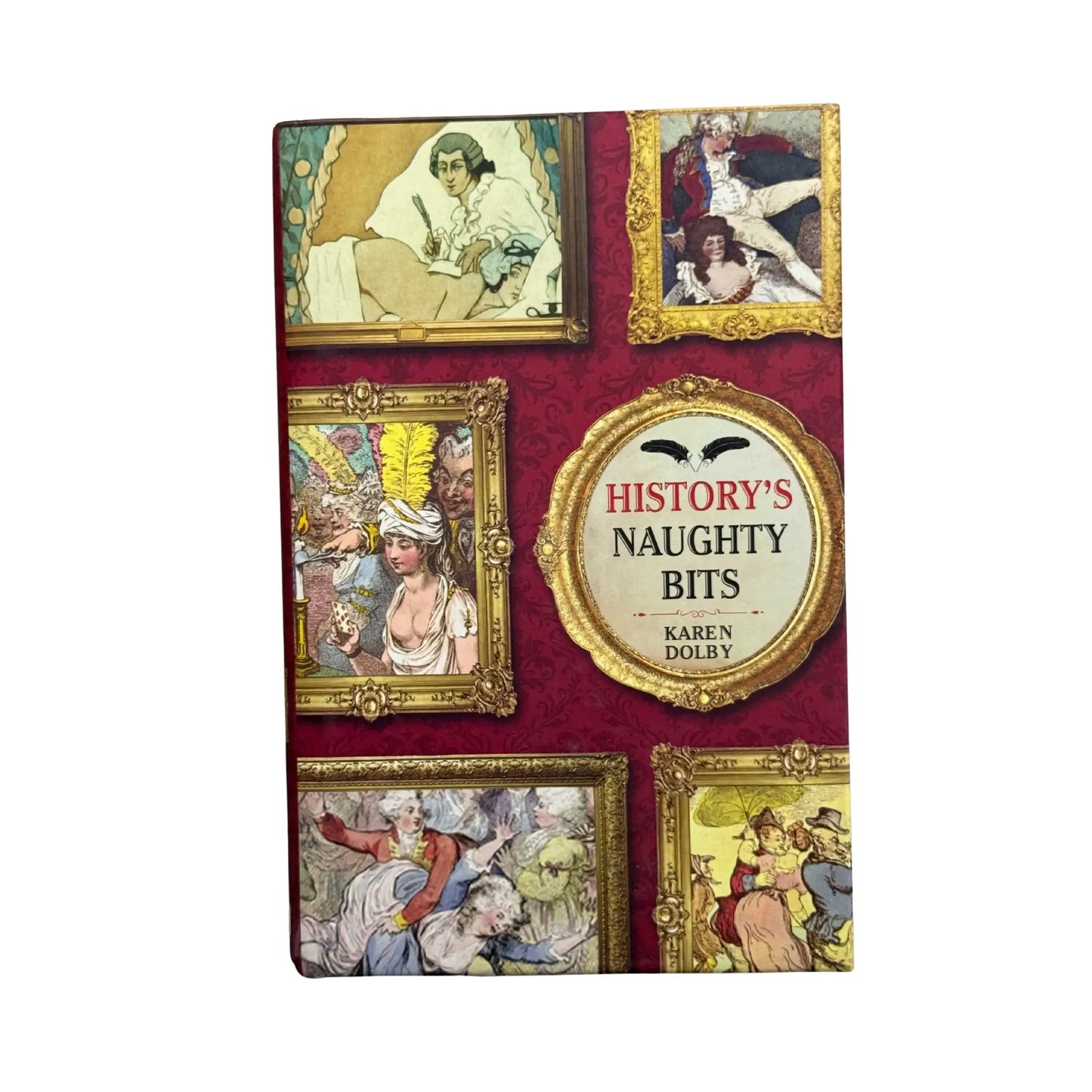 History's Naughty Bits