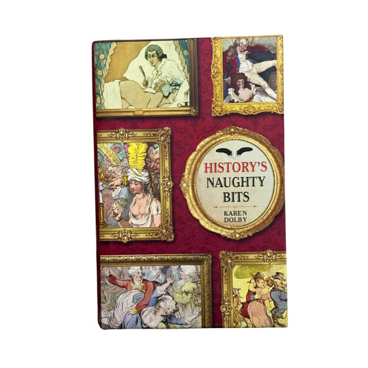 History's Naughty Bits
