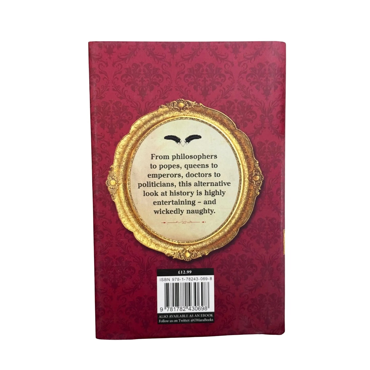 History's Naughty Bits