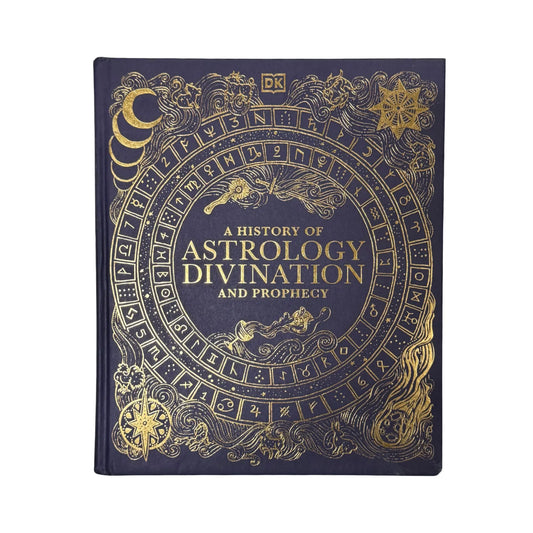 History of Astrology, Divination and Prophecy