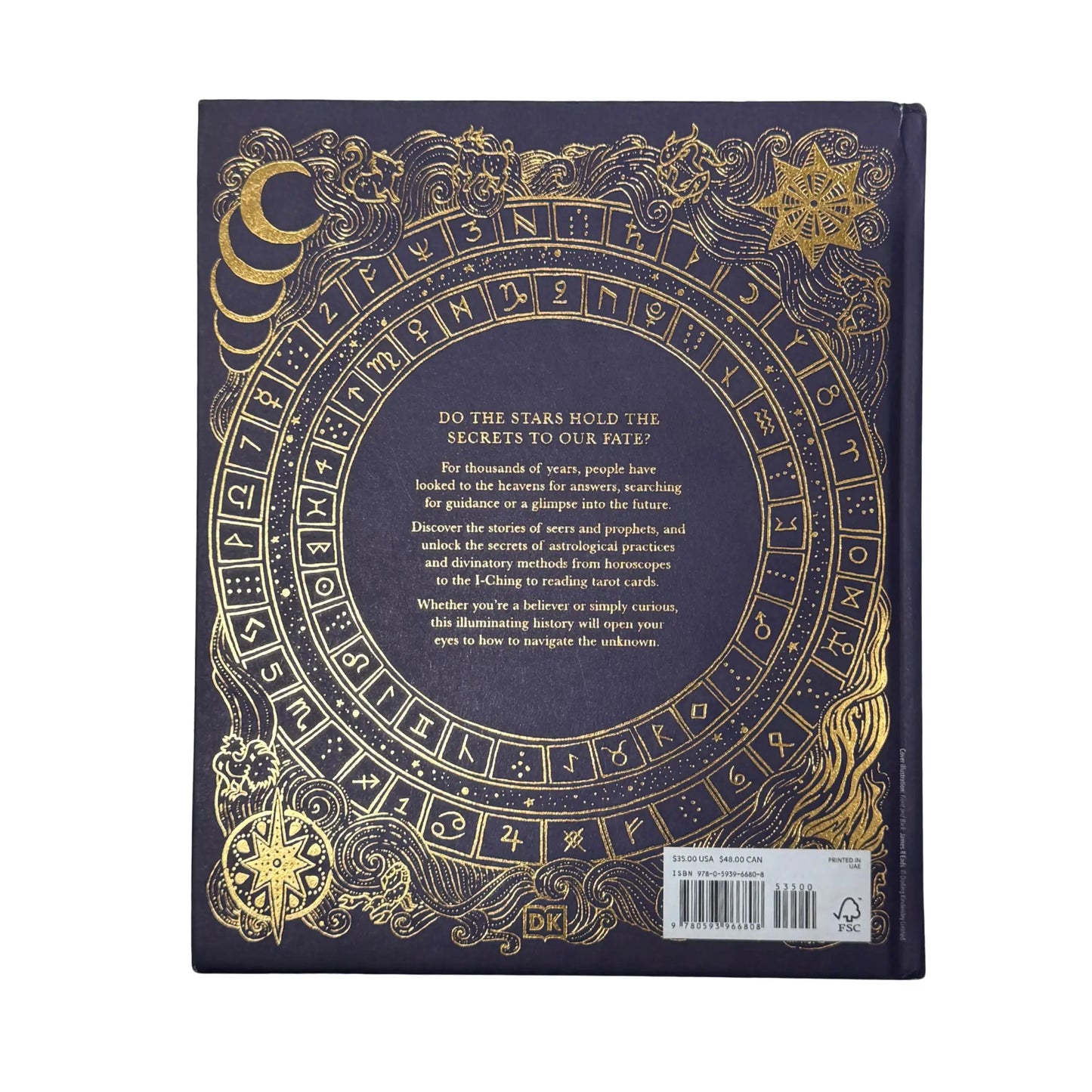 History of Astrology, Divination and Prophecy