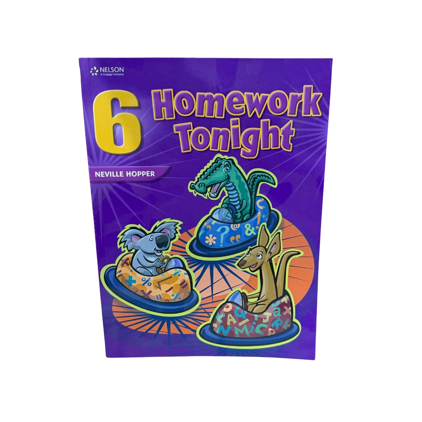 Homework Tonight With Answers