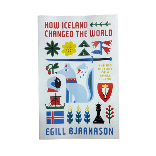 How Iceland Changed the World The Big History of a Small Island