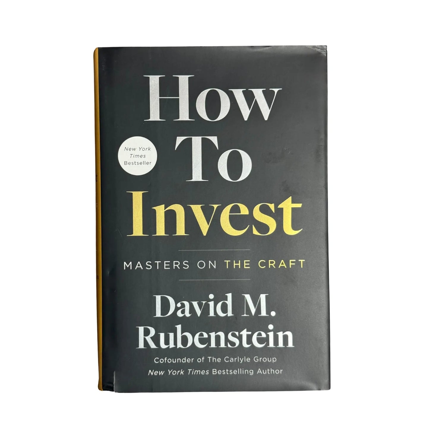 How to Invest: Masters on the Craft