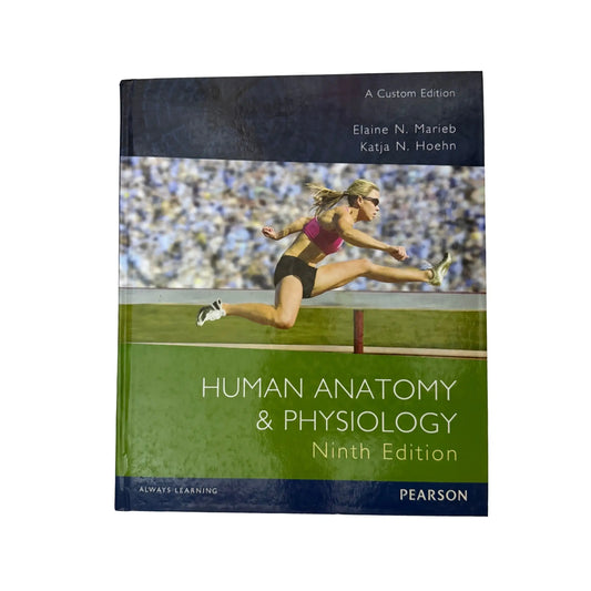 Human Anatomy & Physiology