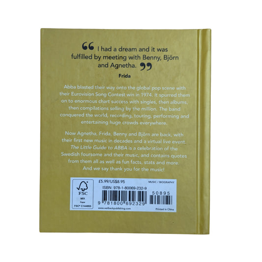 The Little Guide to Abba