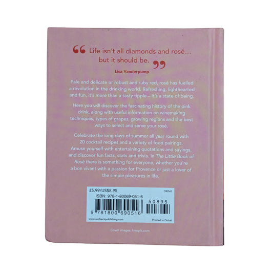 The Little Book of Rosé