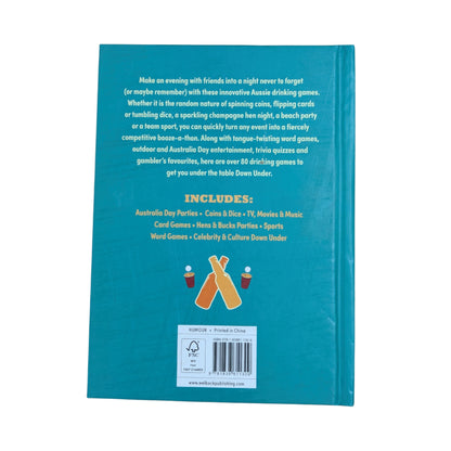 Dave's Book Of Aussie Drinking Games