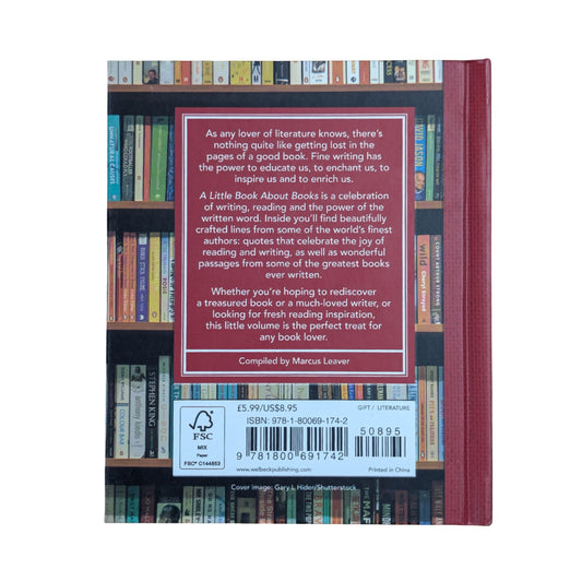 A Little Book About Books