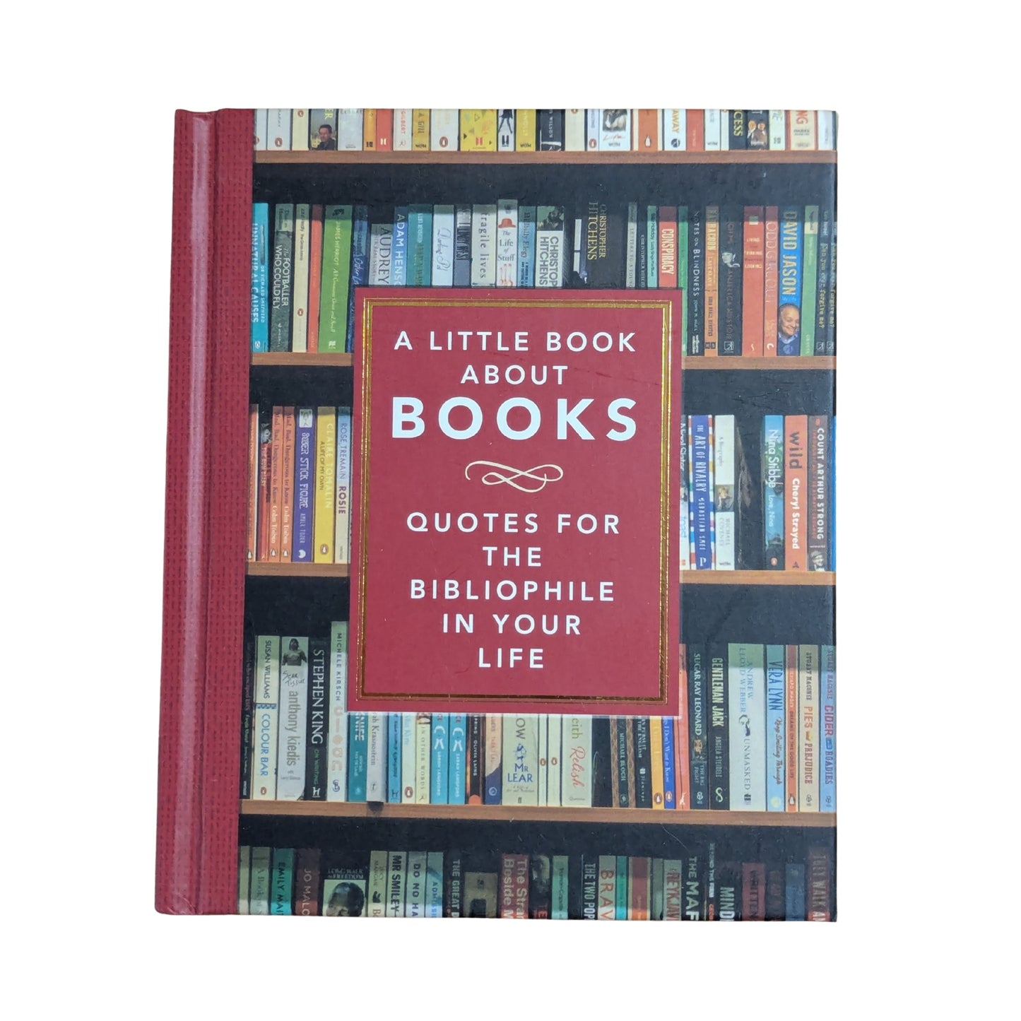 A Little Book About Books