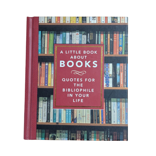 A Little Book About Books