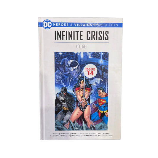 INFINITE CRISIS VOLUME 1