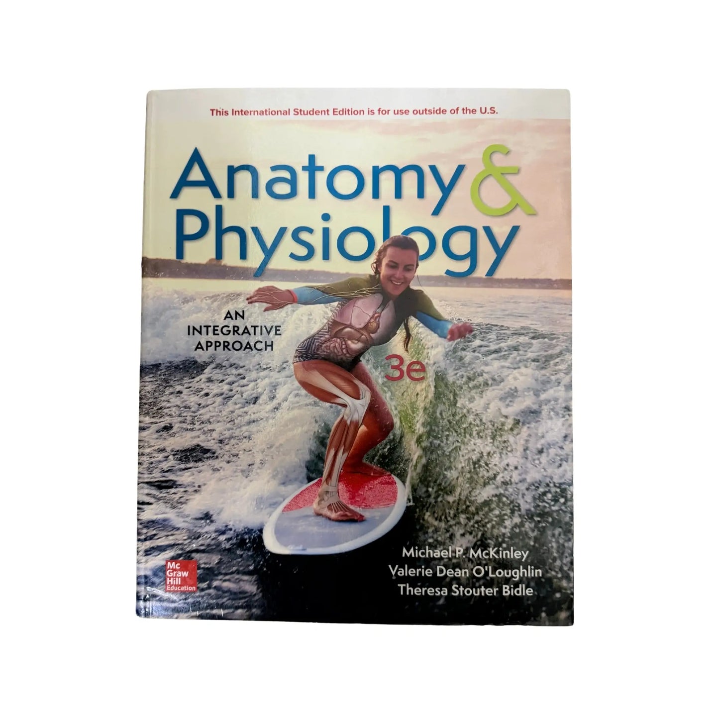 ISE Anatomy & Physiology: an Integrative Approach