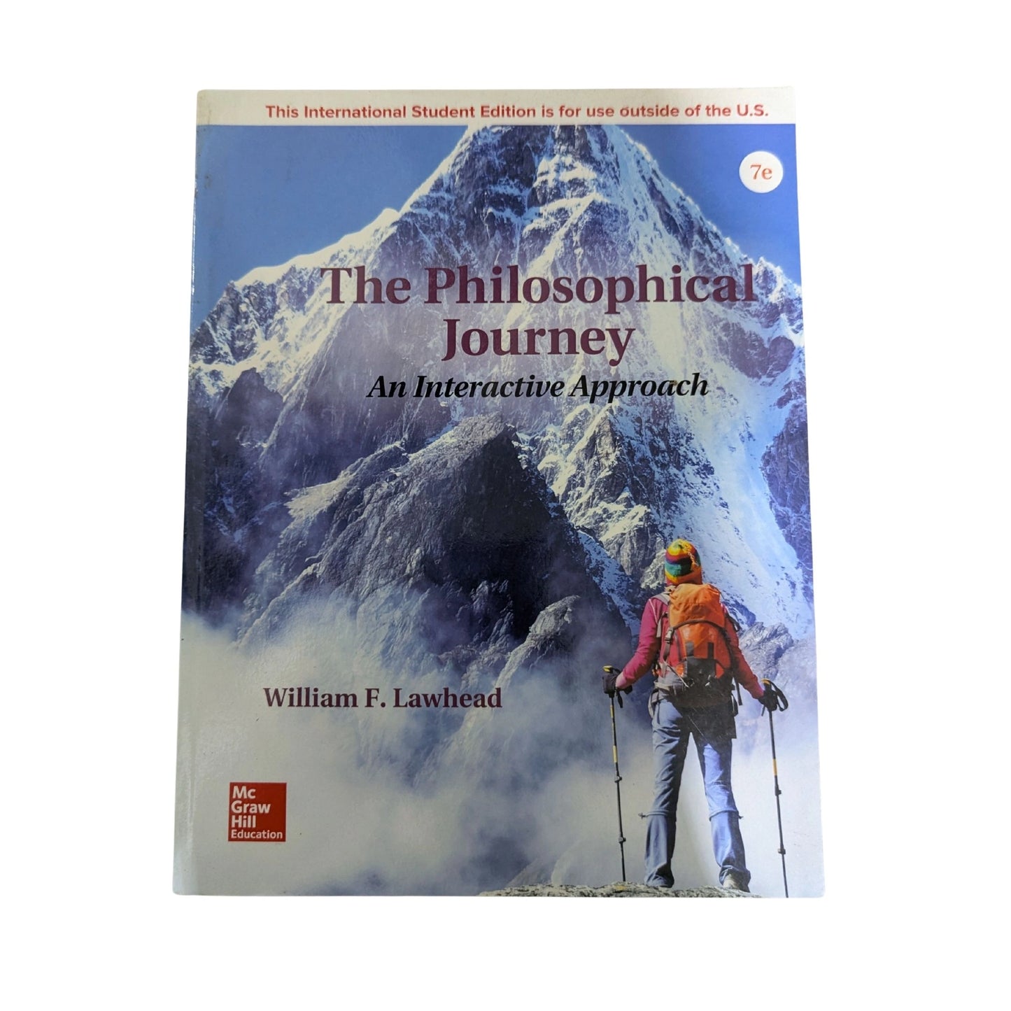 ISE the Philosophical Journey: an Interactive Approach