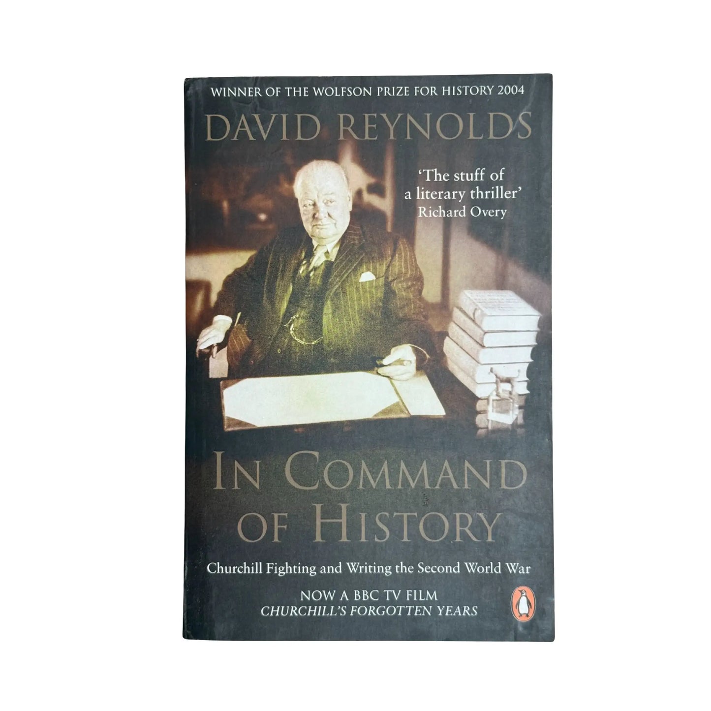 In Command of History