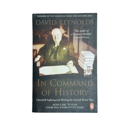 In Command of History