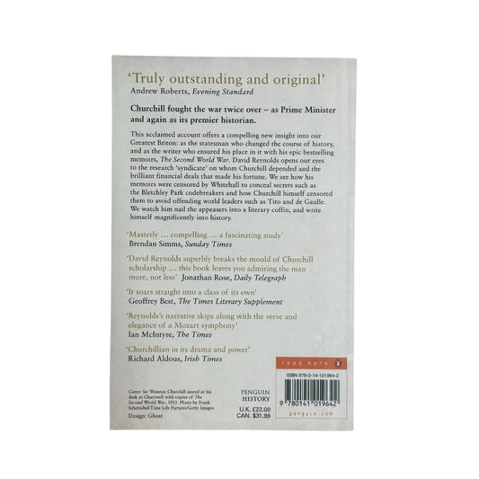 In Command of History