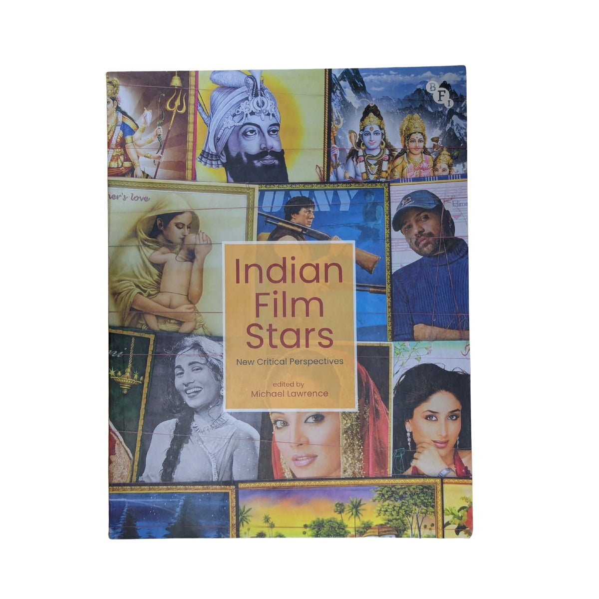 Indian Film Stars New Critical Perspectives