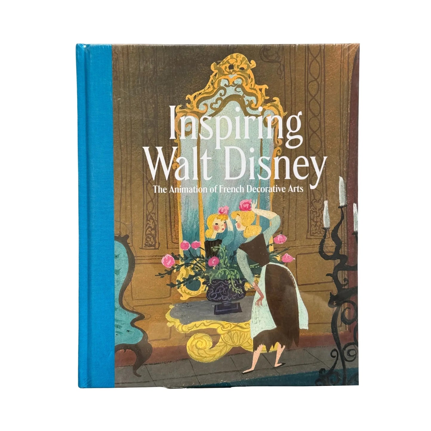 Inspiring Walt Disney: The Animation of French Decorative Arts