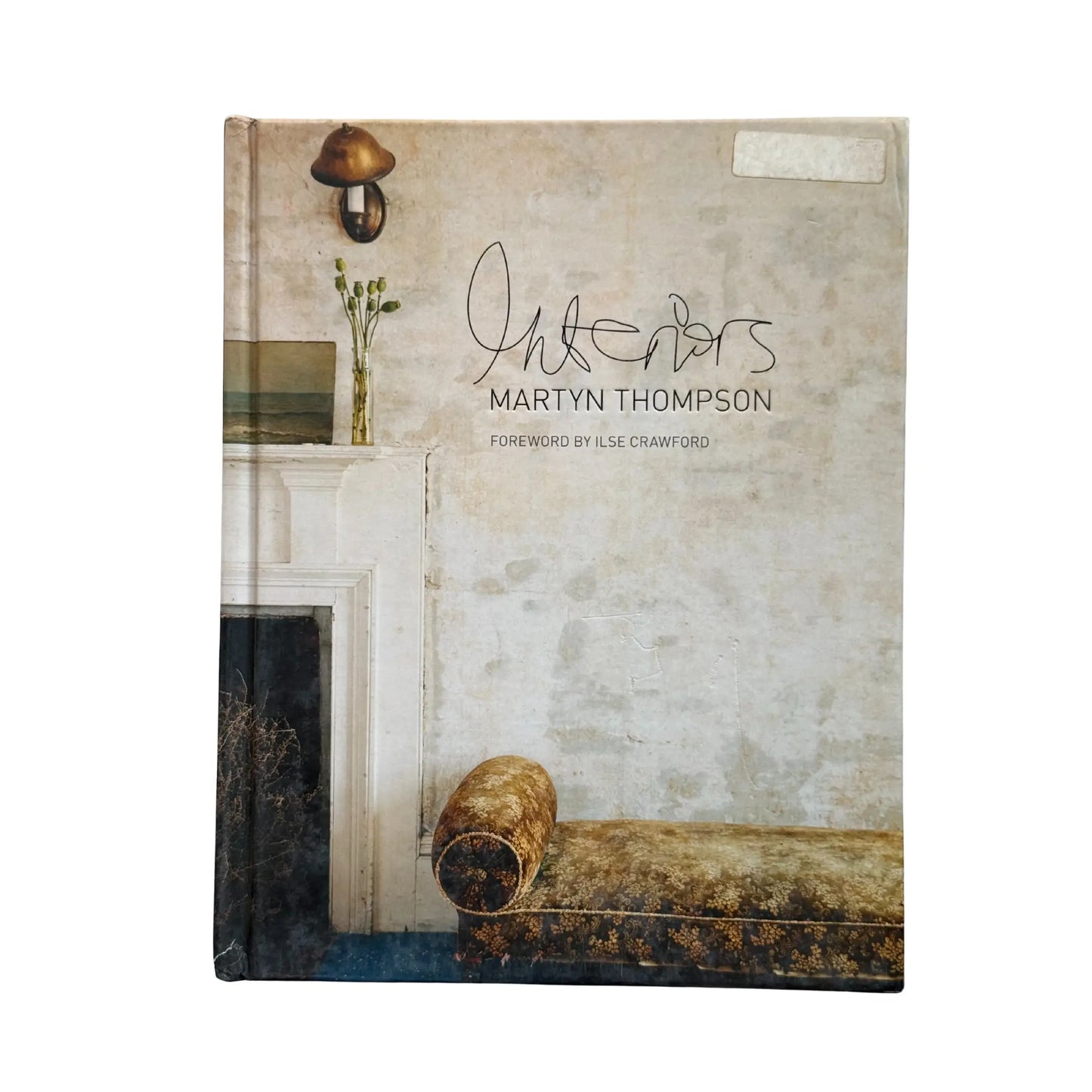 Interiors by Martyn Thompson original interior design book cover