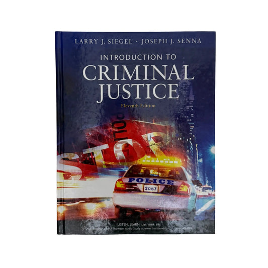 Introduction to Criminal Justice
