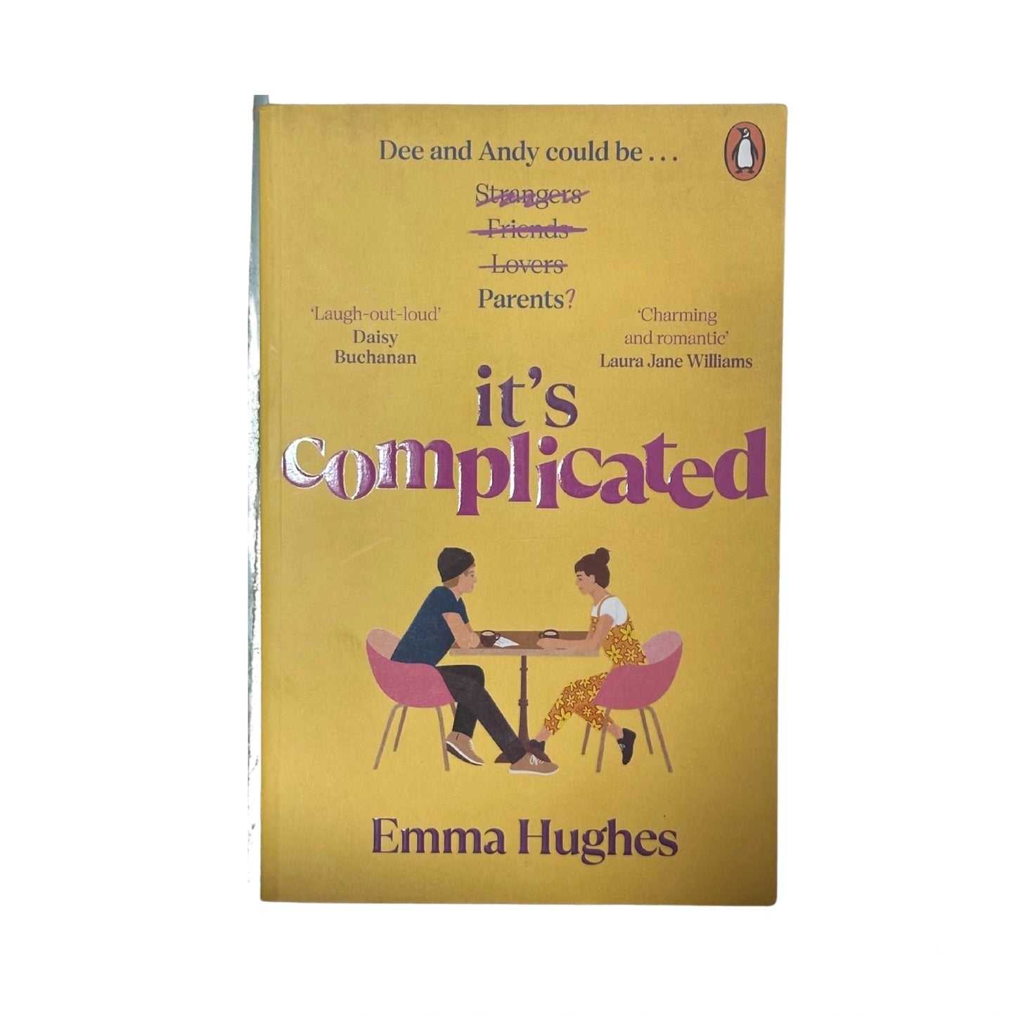 It's Complicated