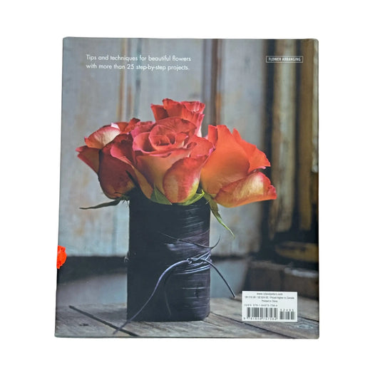 Jane Packer's Flower Course: Easy techniques for fabulous flower arranging