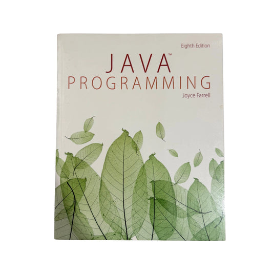 Java Programming