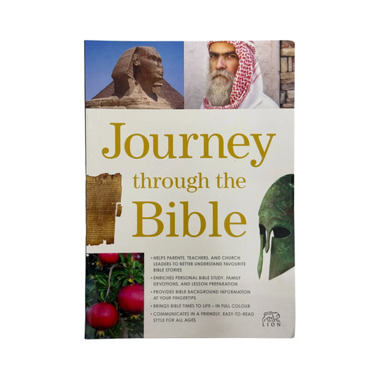 Journey Through the Bible