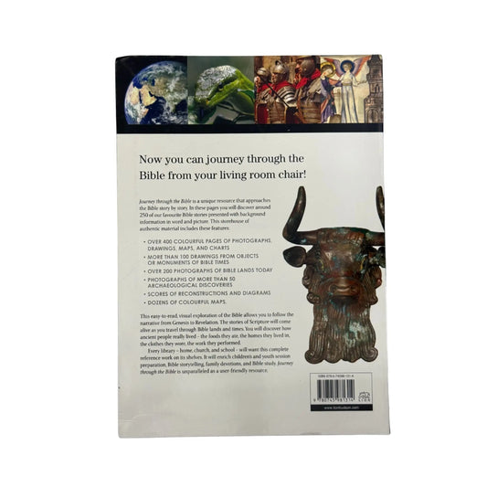 Journey Through the Bible