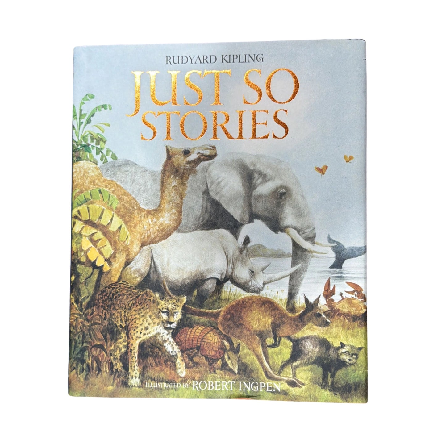 Just So Stories