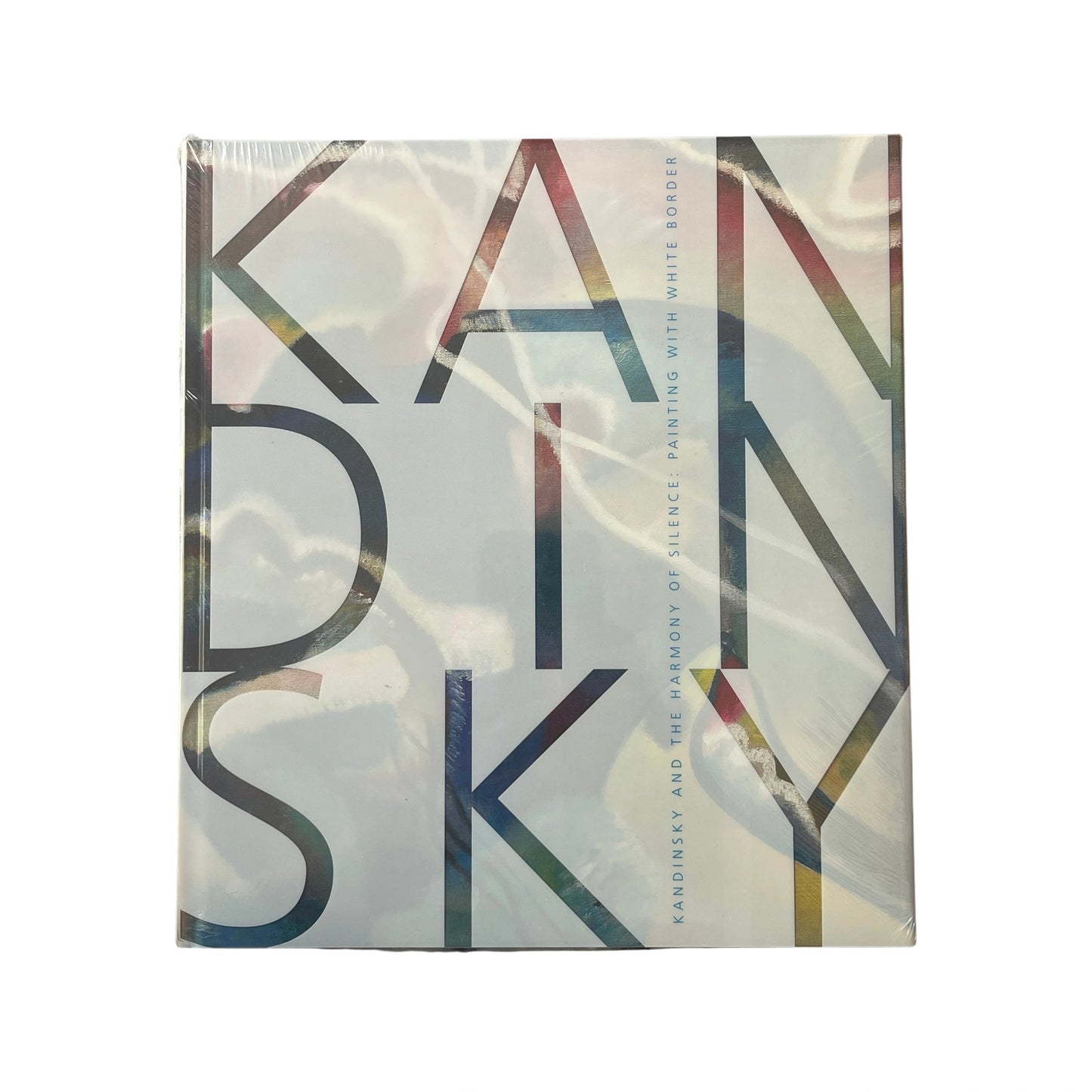 Kandinsky and the Harmony of Silence: Painting with White Border