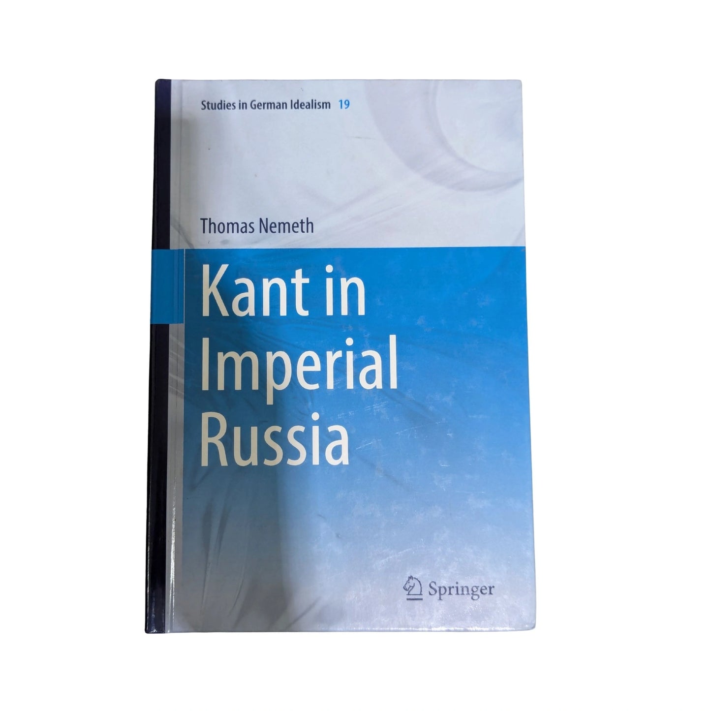 Kant in Imperial Russia