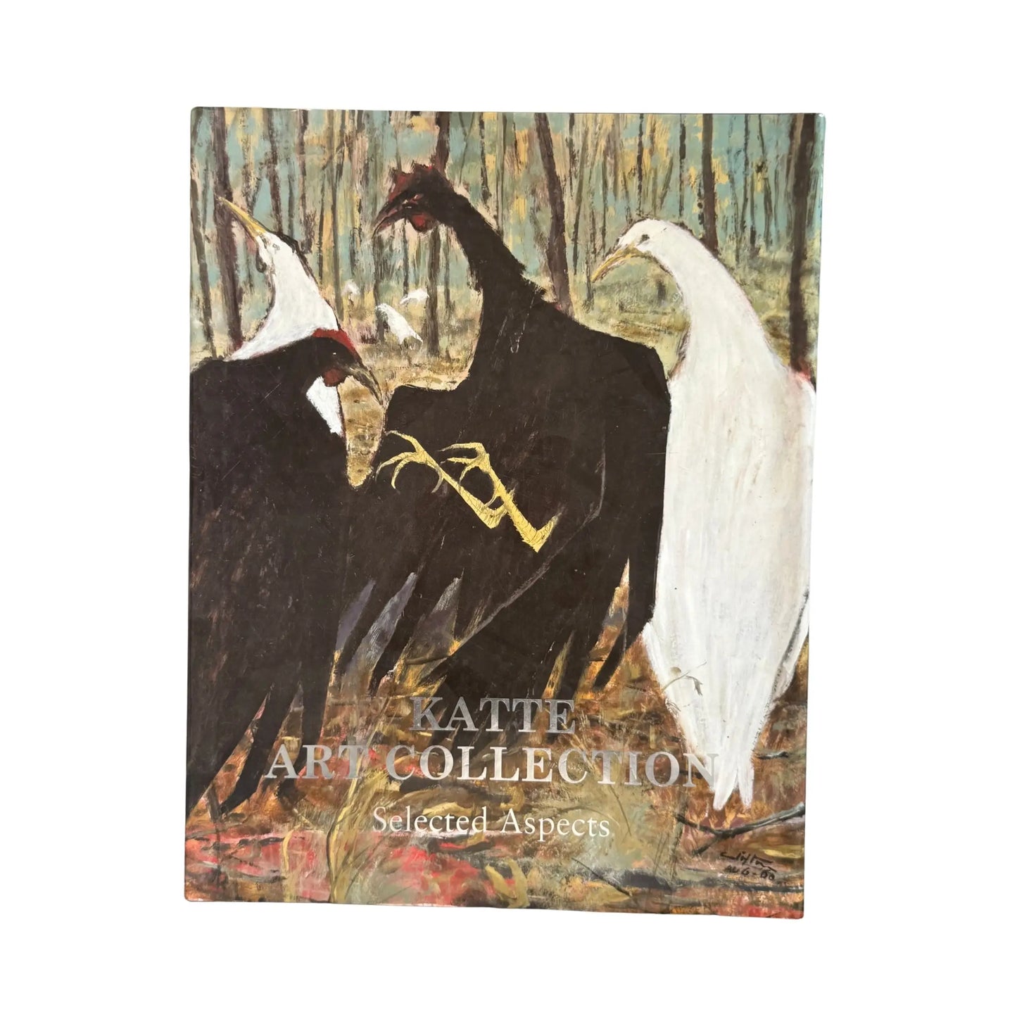 Katte Art Collection Selected Aspects