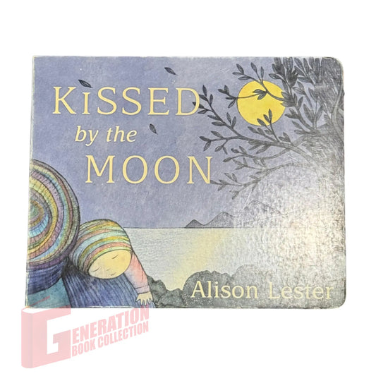 Kissed by the Moon