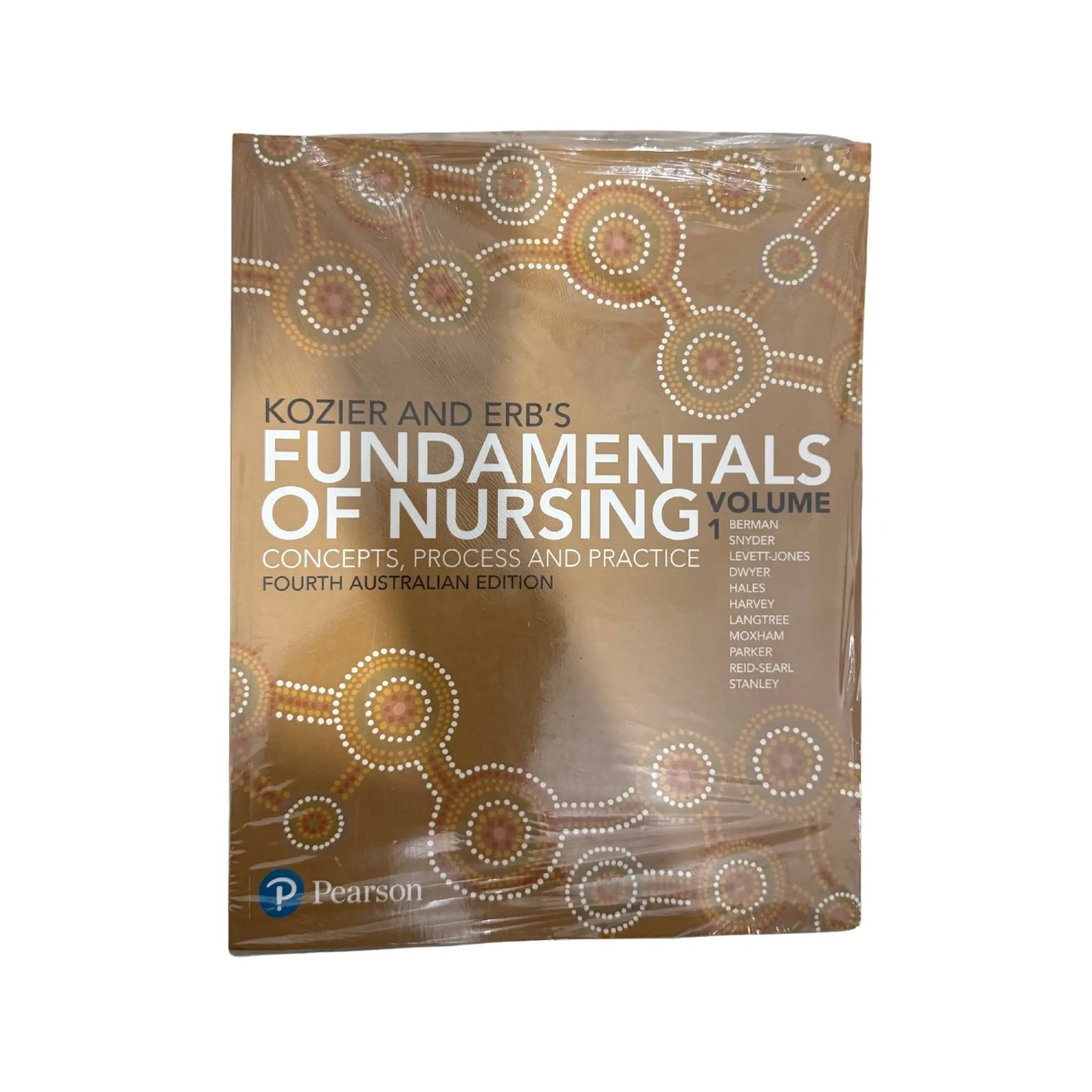 Kozier and Erb's Fundamentals of Nursing, Volumes 1-3